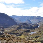  Cajas National Park